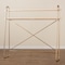 Baxton Studio Merida Glam Brushed Gold Metal and Natural Brown Wood 2-Tier Over Bed Queen Size Storage 182-11624-Zoro - alternate 3